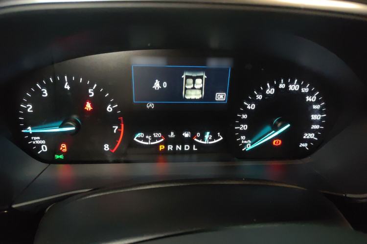 Used Ford Focus 2020 Hatchback EcoBoost 180 Automatic Trend Edition