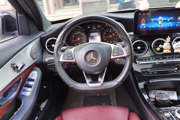 Used Mercedes-Benz C-Class 2016 C 200 Sport Edition