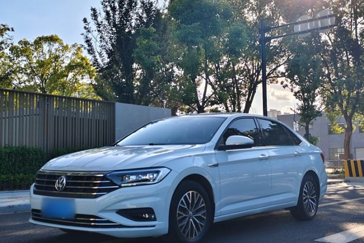 Used Volkswagen Sagitar 2021 280TSI DSG Comfort Connect Edition