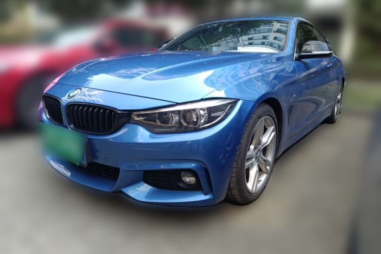 Used BMW 4 Series 2019 425i M Sport Night Edition