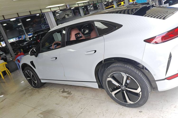 Used BYD Song L EV 2025 662 km Advanced Intelligent Driving Version