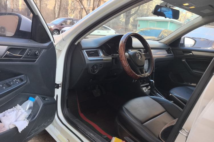 Used Volkswagen Bora 2018 1.5L Automatic Fashion Model