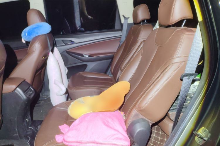 Used Buick GL6 2019 18T 6-Seater Connected Luxury Version China V Standard
