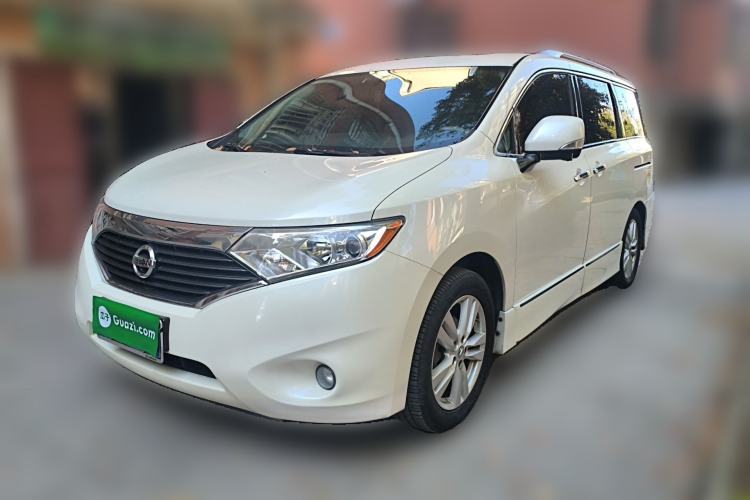 Used Nissan Quest 2015 3.5L SL
