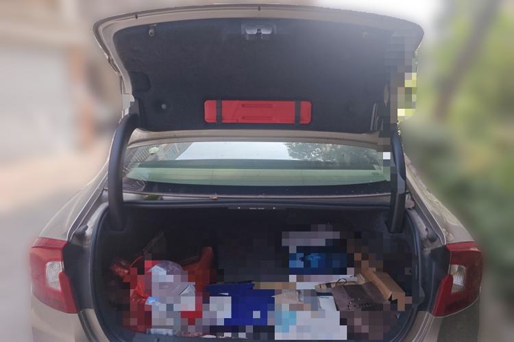 Used Volvo S60 2016 S60L T5 Smart Upgrade Edition
