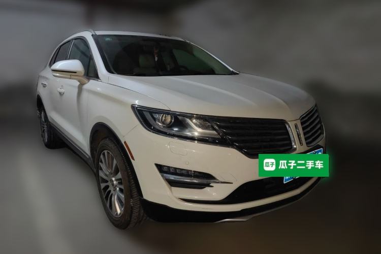 Used Lincoln MKC 2014 2.0T Four-Wheel Drive Luxury Edition