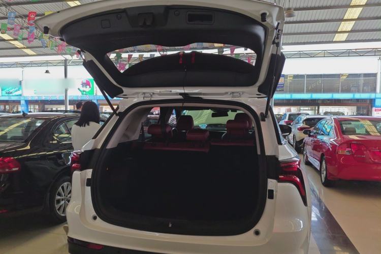 Used CHANGAN CS75 PLUS 2020 1.5T Automatic Luxury Version