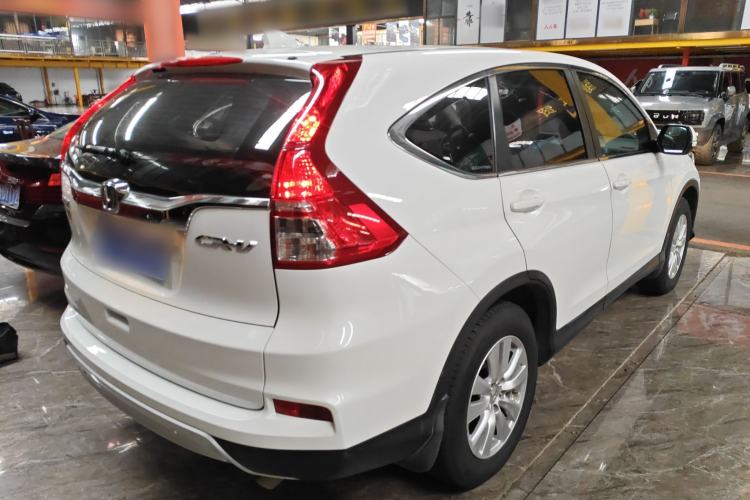 Used Honda CR-V 2016 2.0L Two-Wheel Drive Classic Edition
