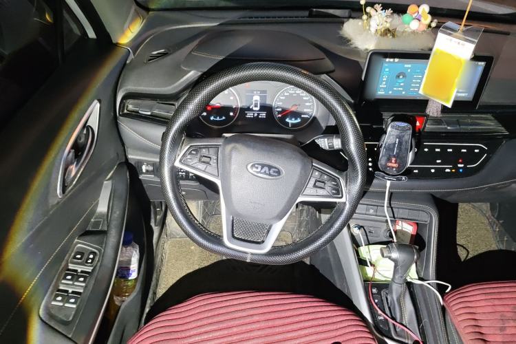 Used JAC Group Refine S4 2019 1.6L CVT Superior Edition