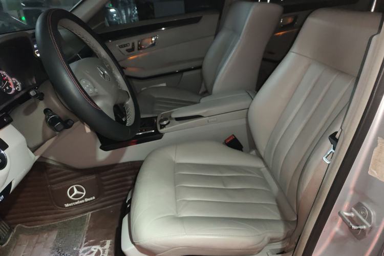 Used Mercedes-Benz E-Class 2010 E 200 CGI Elegant Model