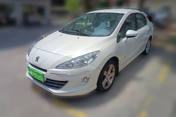 Used Peugeot 408 2013 2.0L Automatic Comfort Edition