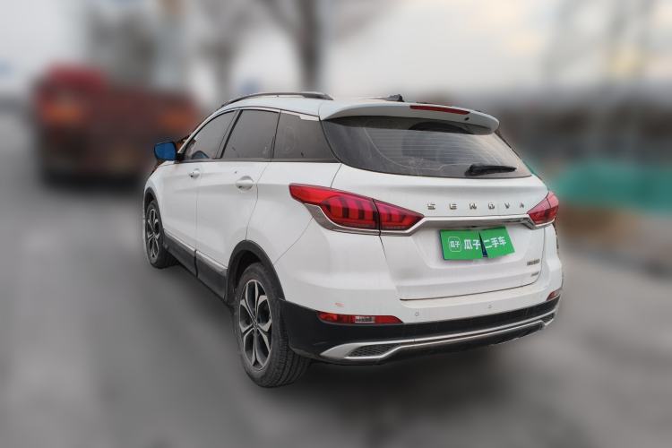 Used BAIC Beijing X5 2018 1.5T CVT Elite Version National V
