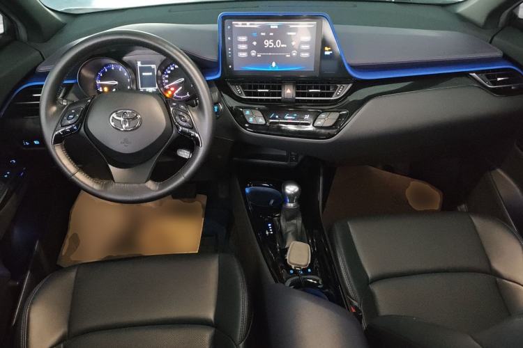 Used Toyota C-HR 2020 2.0L Leading Edition
