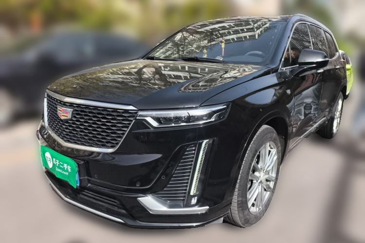 Used Cadillac XT6 2021 2.0T 7-Seater Four-Wheel Drive Luxury Version