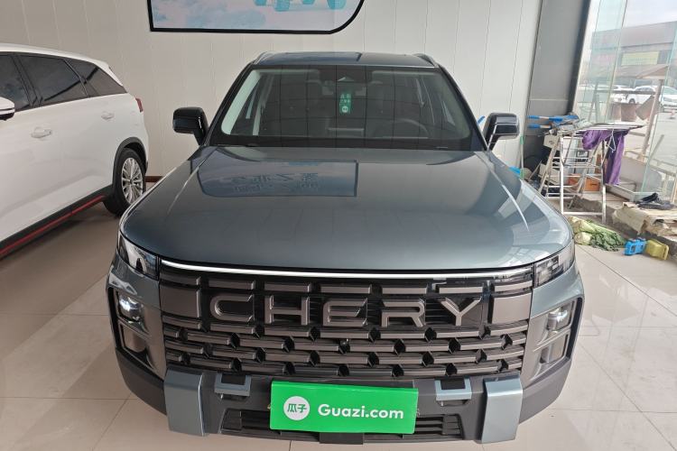 Used Chery Explore 06 2023 Yoye Edition 1.6T Two-Wheel Drive Explore Wild