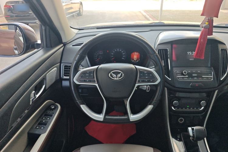 Used HYOSOW S5 2017 1.3T CVT Luxury Model