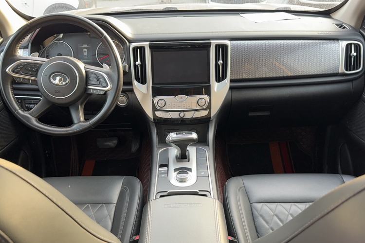 Used Great Wall Poer 2019 2.0T Automatic Gasoline Two-Wheel Drive Comfort Edition GW4C20B