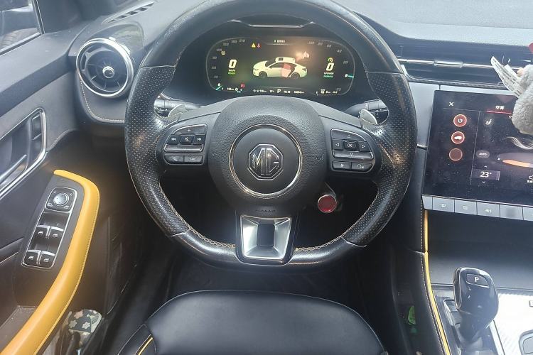 Used MG 6 New Energy 2020 1.5T Hybrid Trophy Flagship Edition