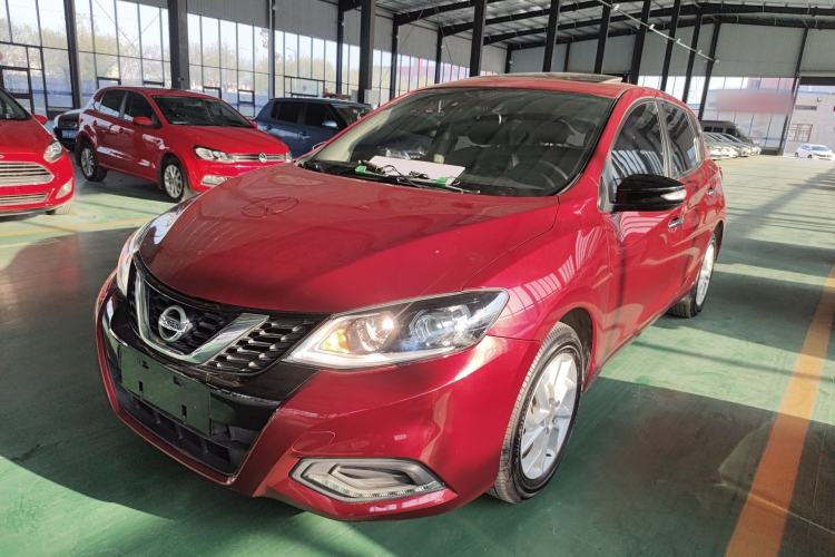 Used Nissan Tiida 2021 1.6L CVT Smart Drive Edition