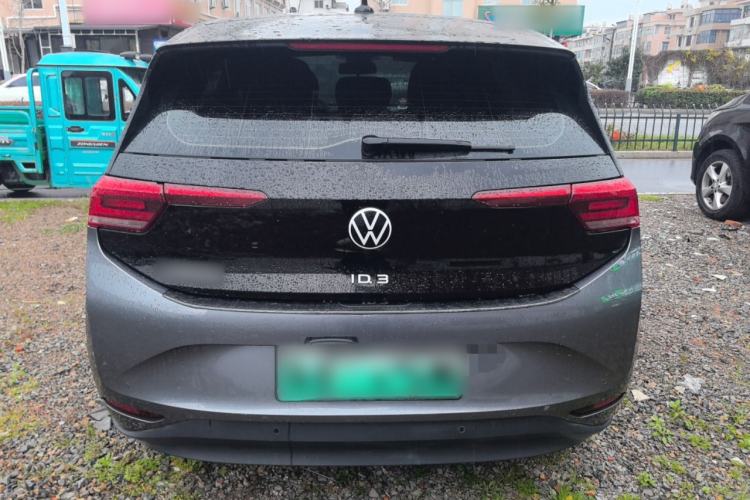 Used Volkswagen ID.3 2023 Upgraded Model Pure Intelligent Enjoyment Version