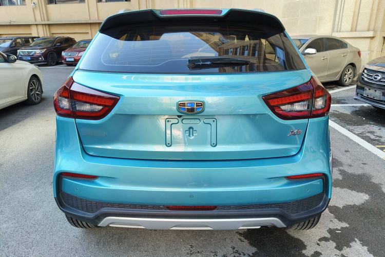 Used Geely Auto Vision X3 2020 1.5L CVT Luxury Model
