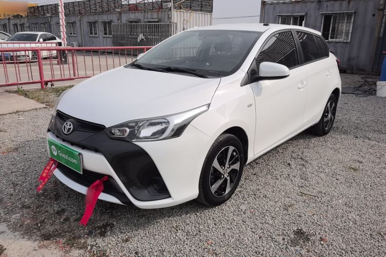 Used Toyota YARiS L Zhi Xuan 2016 Revised 1.5E CVT Charming Edition
