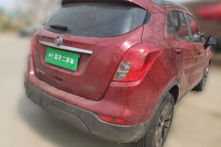 Used Buick Encore 2015 1.4T Automatic Two-Wheel Drive Urban Elite Version Exterior 5