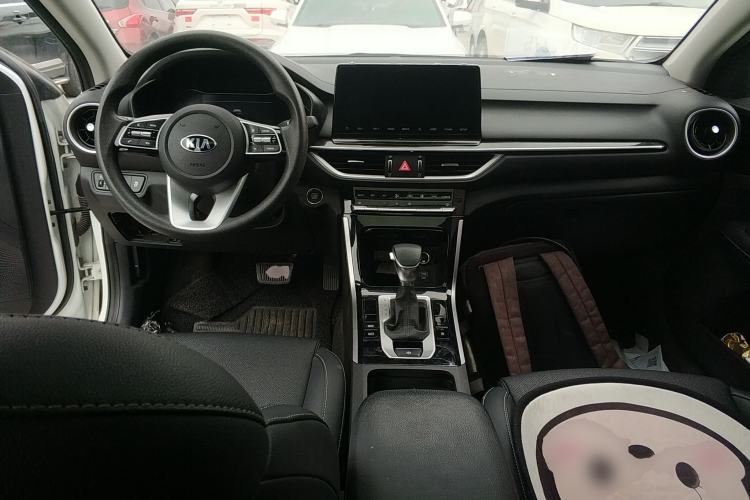 Used Kia K3 2020 1.5L CVT Fashion Edition