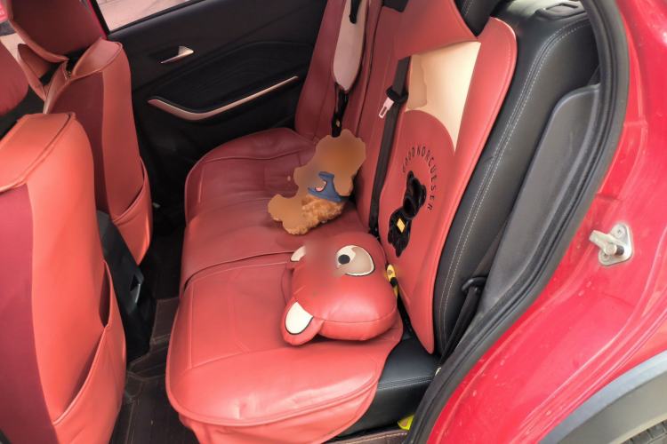 Used Chery Tiggo 3X 2021 PLUS 1.5L CVT Zhenxing Songzi Edition