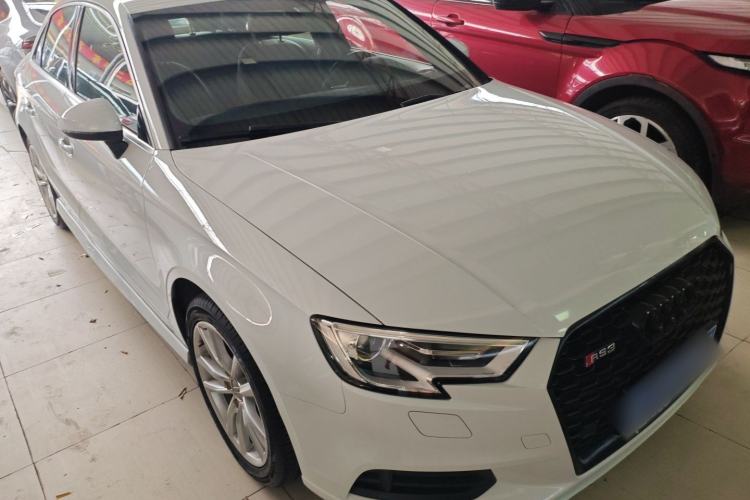 Used Audi A3 2018 30th Anniversary Edition Limousine 35 TFSI Ambition Model