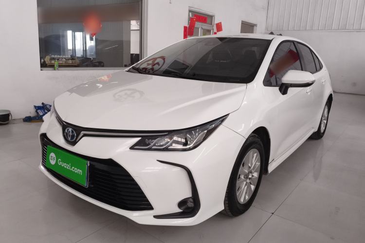 Used Toyota Corolla 2022 Dual-Motor 1.8L E-CVT Pioneer Edition