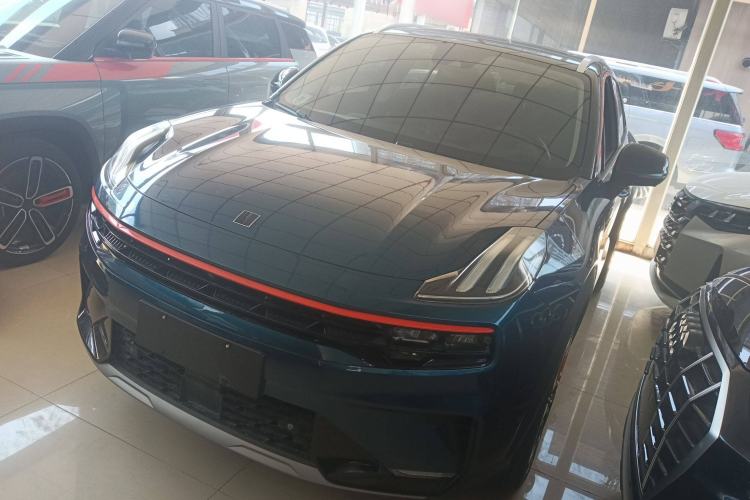 Used Lynk & Co 06 2020 1.5T YAO Halo