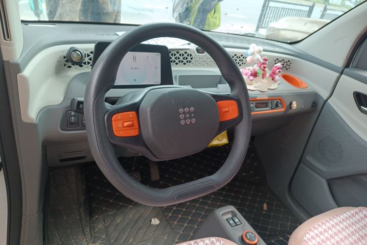 Used Dongfeng Fengon MINIEV 2022 Shishi Style Luxury Version