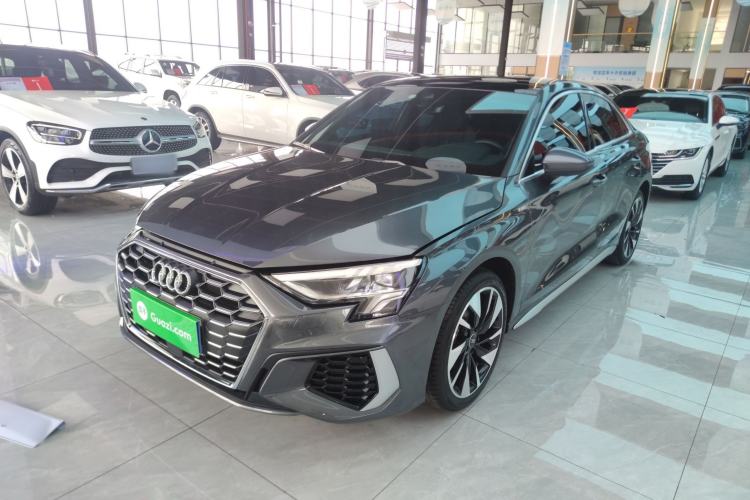 Used Audi A3 2024 A3L Limousine 35 TFSI Fashion Sport Model