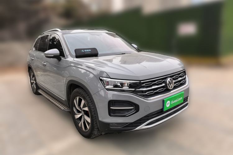Used Volkswagen Tayron 2019 Teramont Edition 280TSI Two-Wheel Drive Luxury Model China VI Standard
