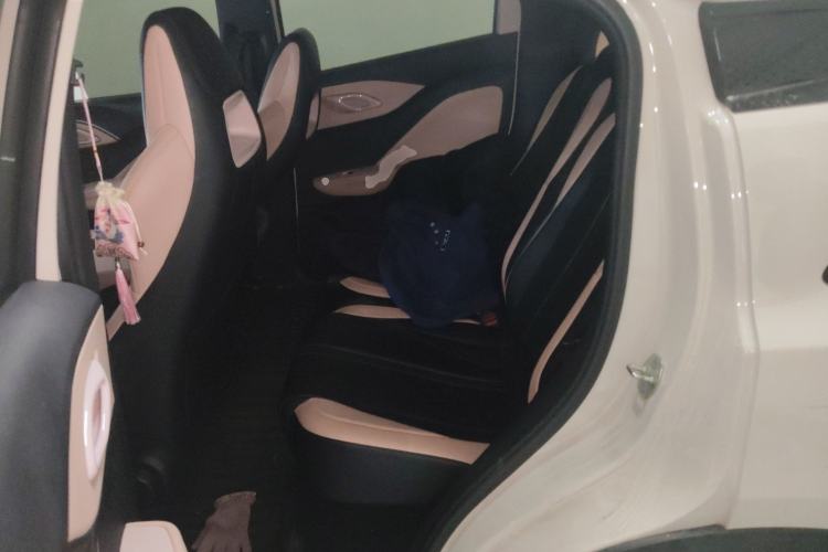 Used BYD Seagull 2025 305km Active Version
