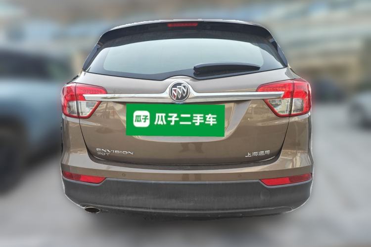 Used Buick Envision 2016 20T Two-Wheel Drive Leading Version