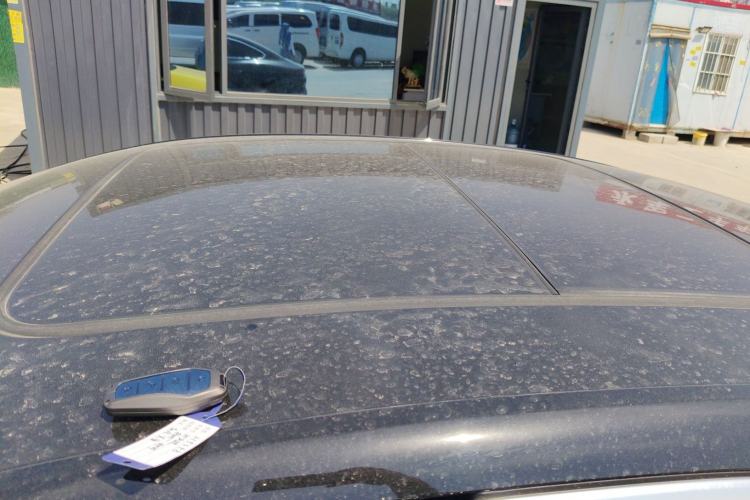 Used BYD Han 2025 DM-i 125KM Prestige Model
