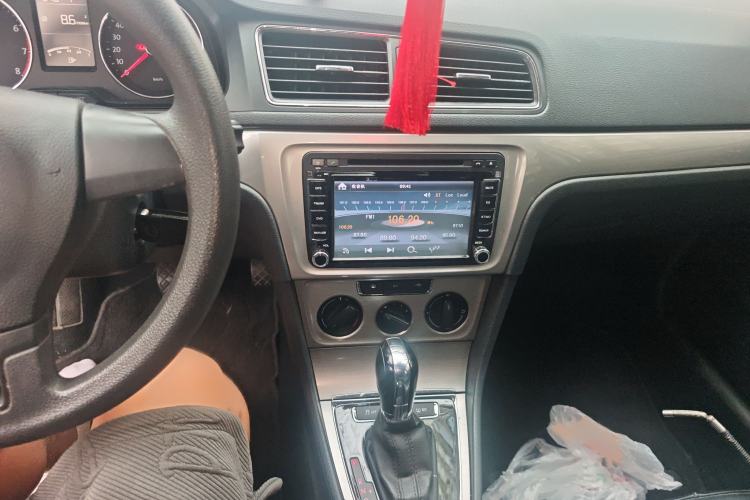 Used Volkswagen Lavida 2013 Restyled Classic 1.6L Automatic Comfort Edition
