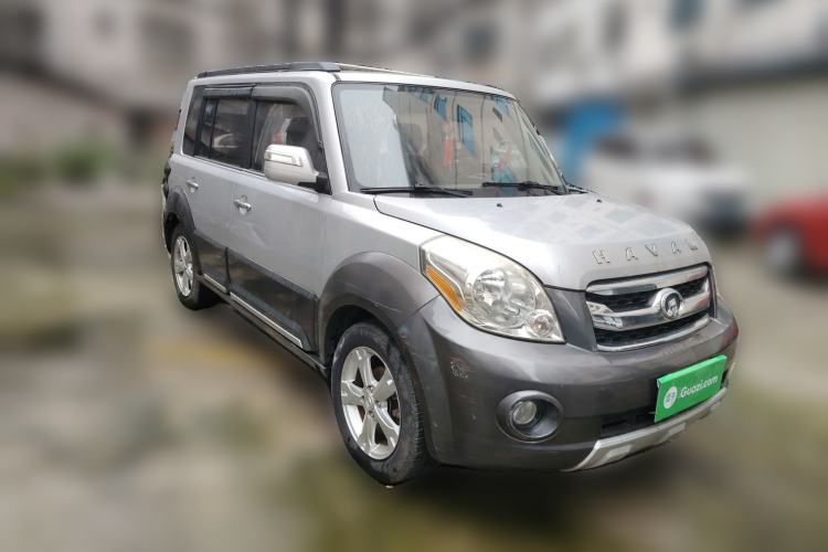 Used Great Wall M2 2012 1.5L Manual Urban Edition
