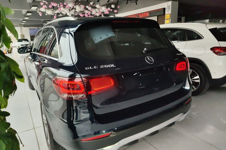 Used Mercedes-Benz GLC 2020 Facelifted GLC 260 L 4MATIC Dynamic Edition
