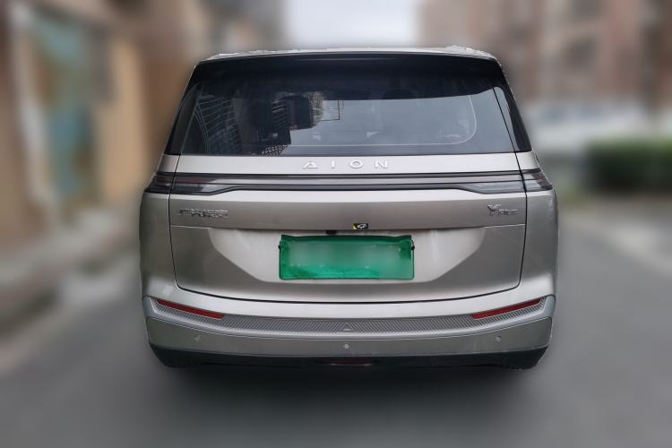 Used AION Y 2023 Plus 610 Enjoy Edition
