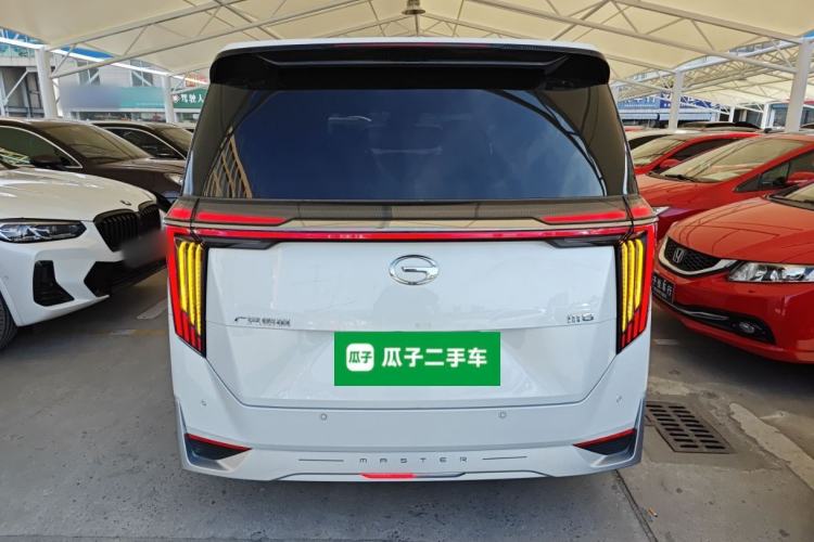 Used GAC Trumpchi M8 2023 Zongshi Series 400T Flagship Edition