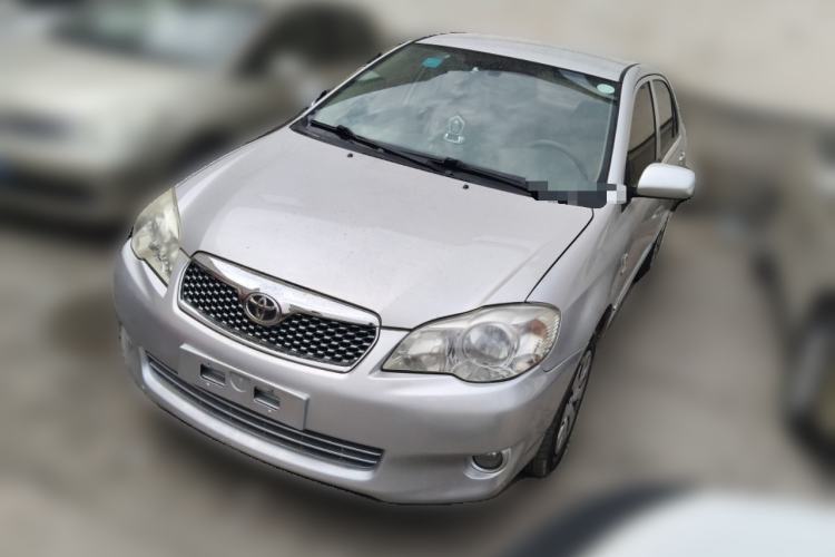 Used Toyota Corolla EX 2010 1.6L Automatic Classic Edition