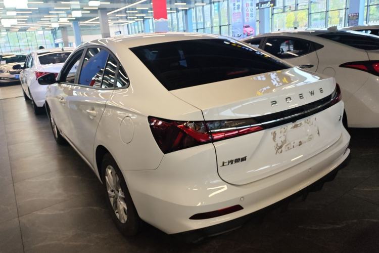 Used Roewe i5 2023 1.5L Manual Comfort Edition Rear Left 45 Deg