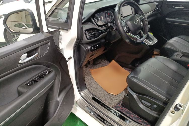 Used GAC Trumpchi M6 2021 270T DCT Luxury Edition (7-seater)