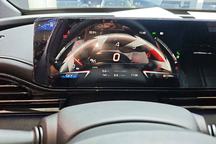 Used GAC Trumpchi EMPOW 2024 400T Automatic Yingbao R MAX Edition
