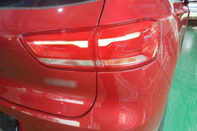 Used Haval F5 2018 1.5T i-Type