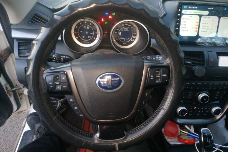 Used Bestune X80 2016 1.8T Automatic Luxury Model