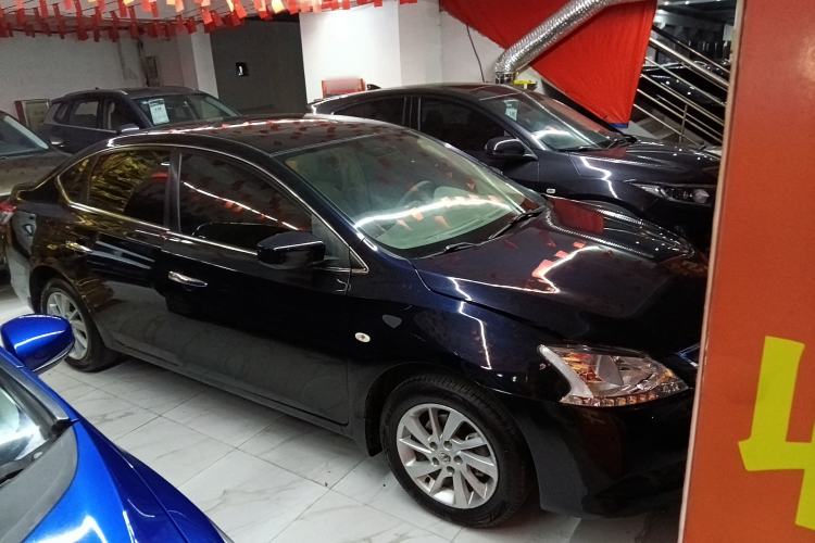 Used Nissan Sylphy 2012 1.6 XL CVT Luxury Edition
